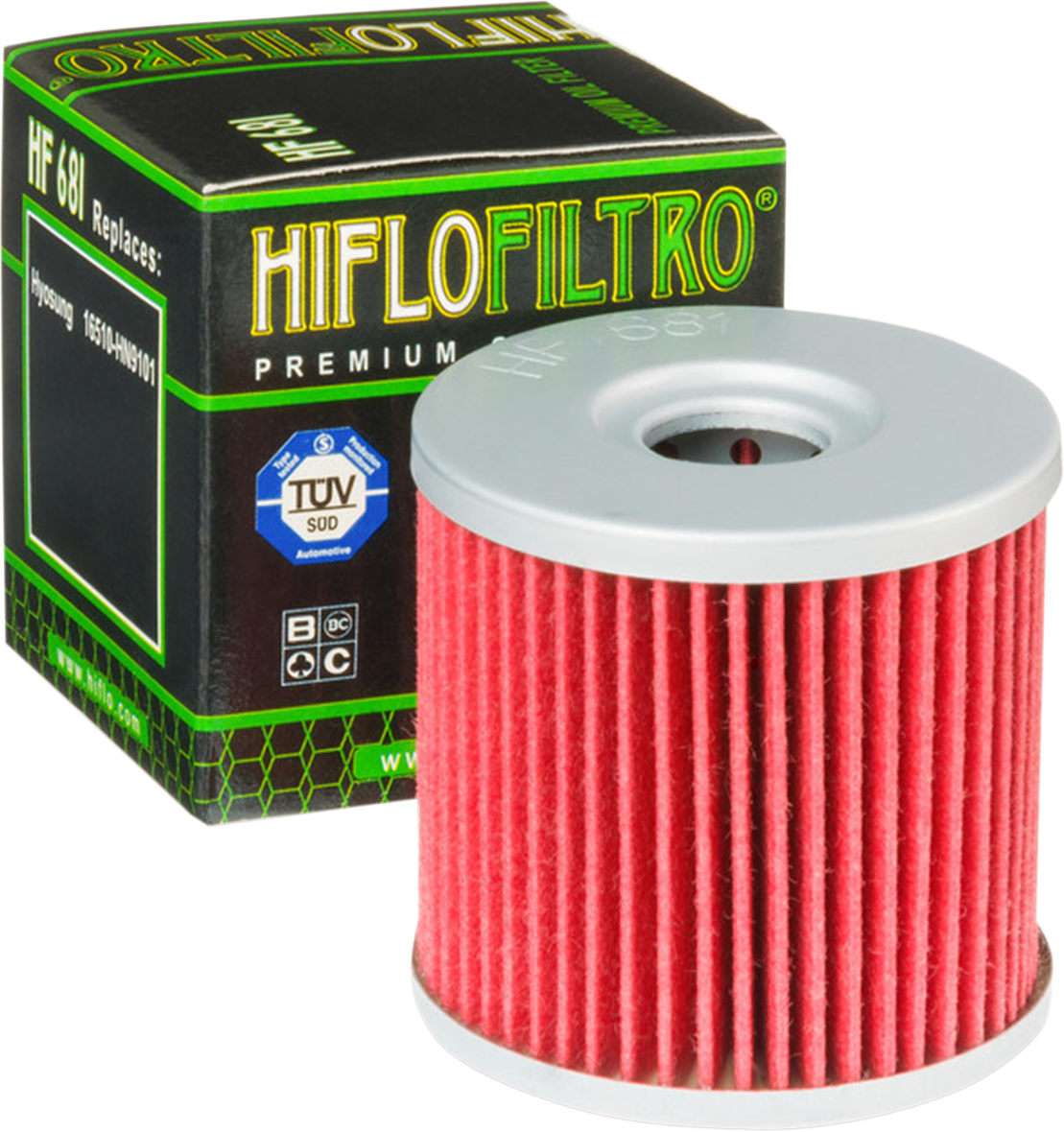 Oil Filter 2005 - 2011