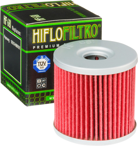 Oil Filter 2005 - 2011