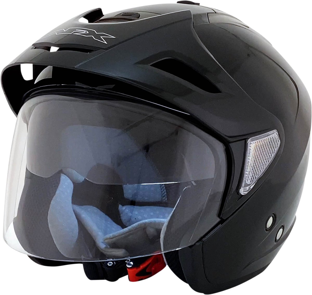 FX-50 Helmet - Gloss Black - XS