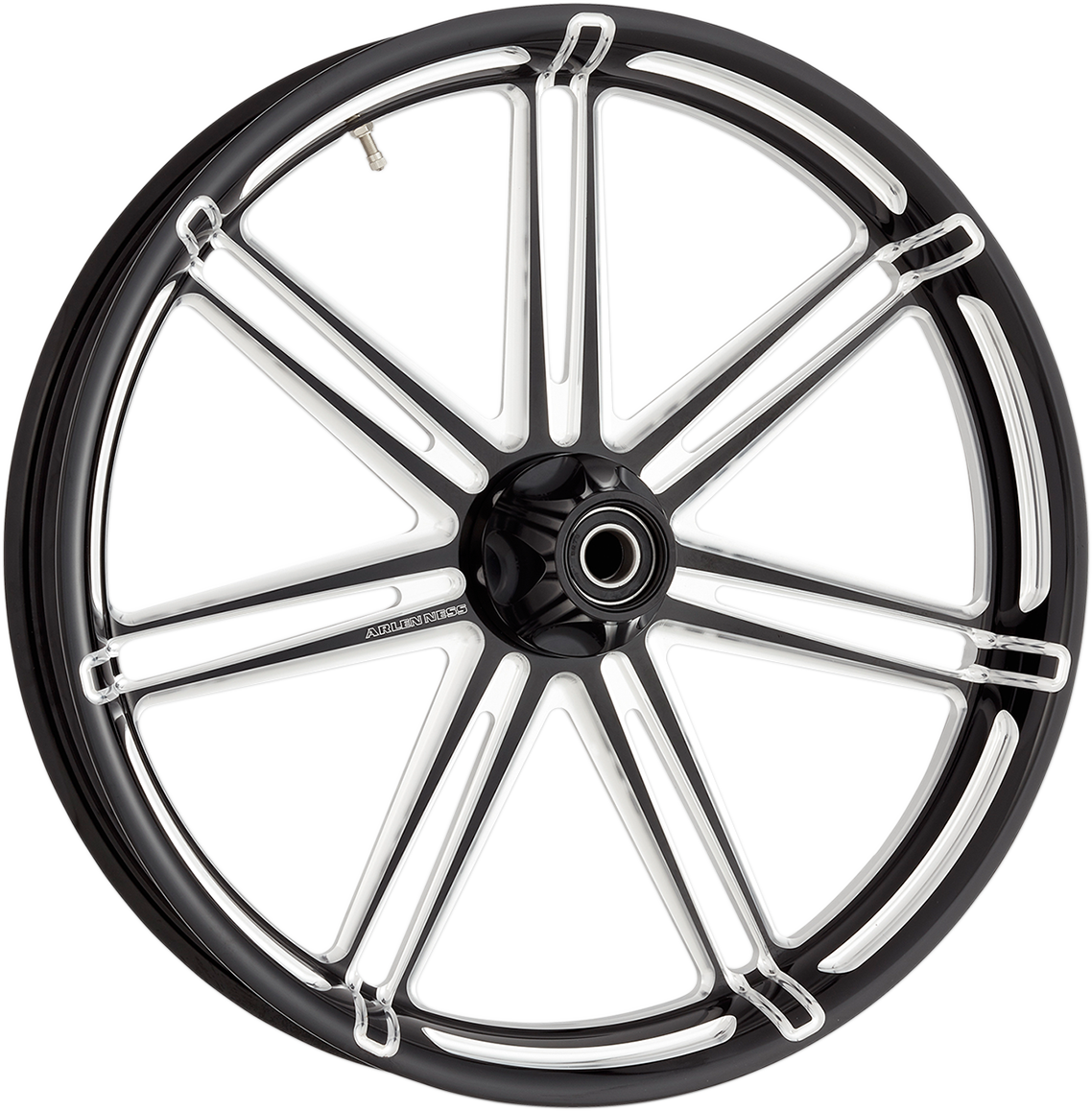 Rim - 7-Valve - Front - Black - 21x3.5 2008 - 2019