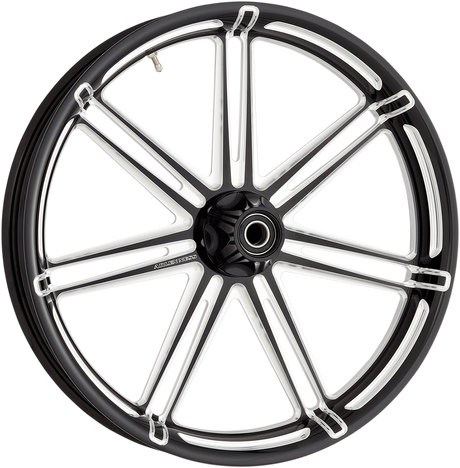 Rim - 7-Valve - Front - Black - 21x3.5 2008 - 2019