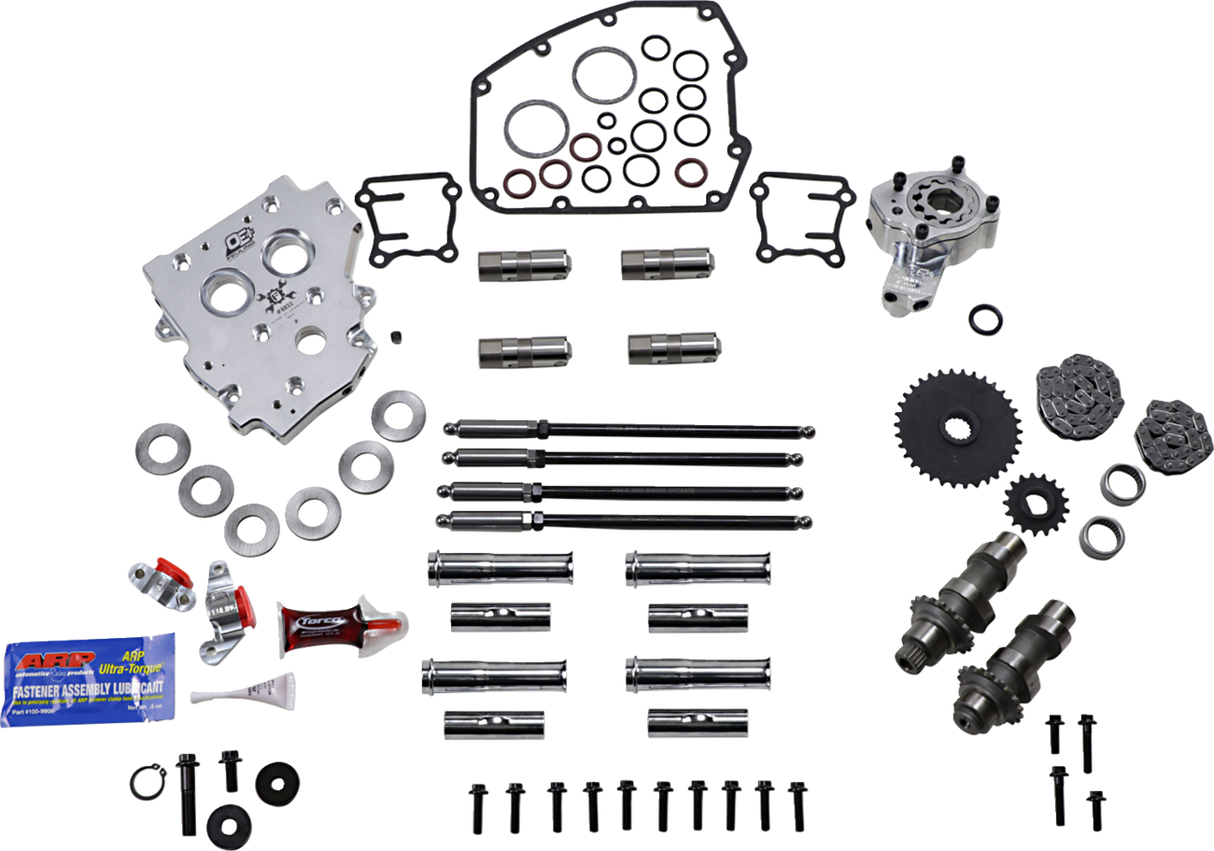 Camchest Kit - OE+ Hydraulic Cam Chain Conversion - 574 Series - Twin Cam 1999 - 2006