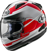 Quantum-X Helmet - Steel - Red - Small