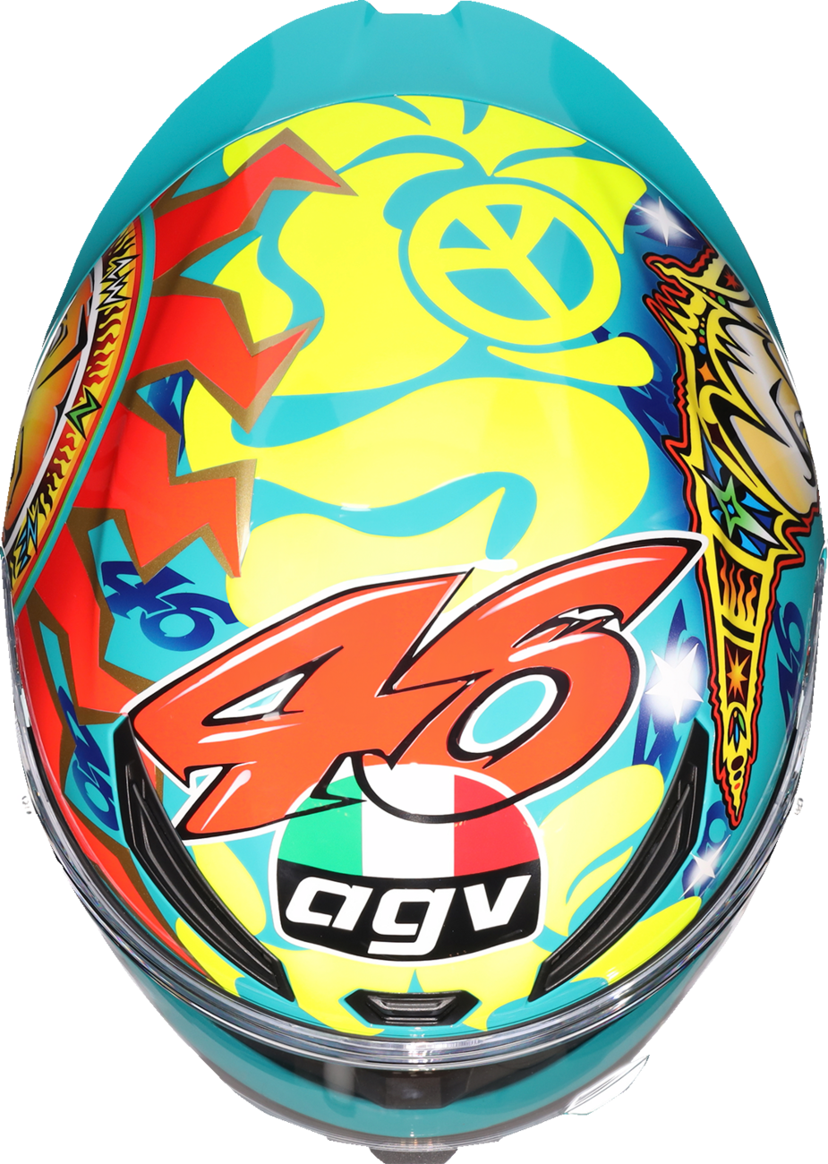 K1 S Helmet - Rossi Mugello 1999 - Small