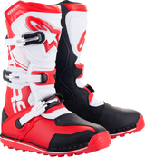 Tech-T Boots - Red/Black/White - US 11