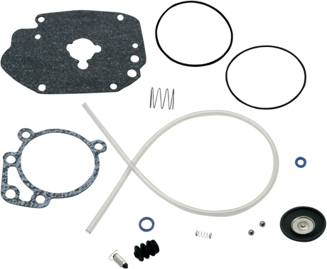 Carburetor Rebuild Kit - Super E/G Basic