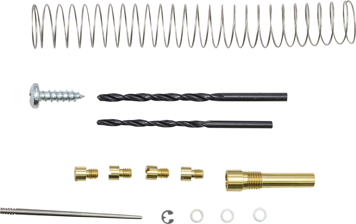 Recalibration Jet Kit - Big Twin/Sportster 1988 - 1995