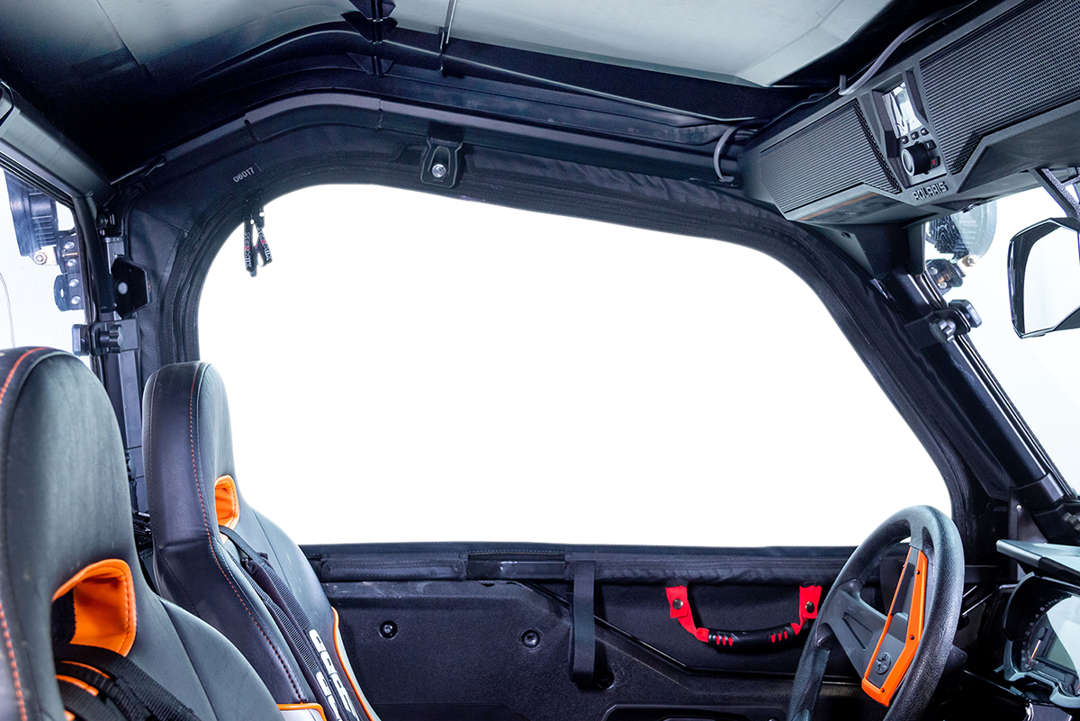 Upper Door Kit - Polaris 2018 - 2020