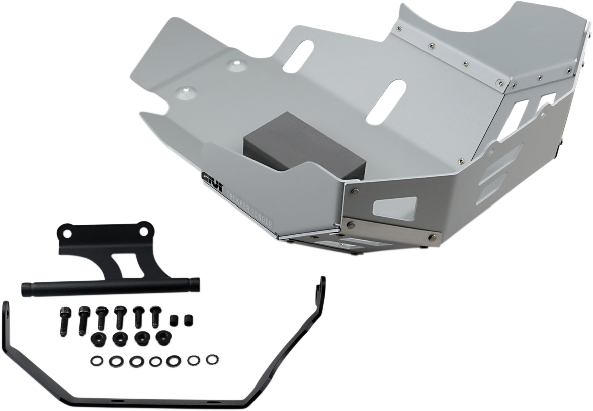 Skid Plate - Yamaha XT 1200 Z 2014 - 2015