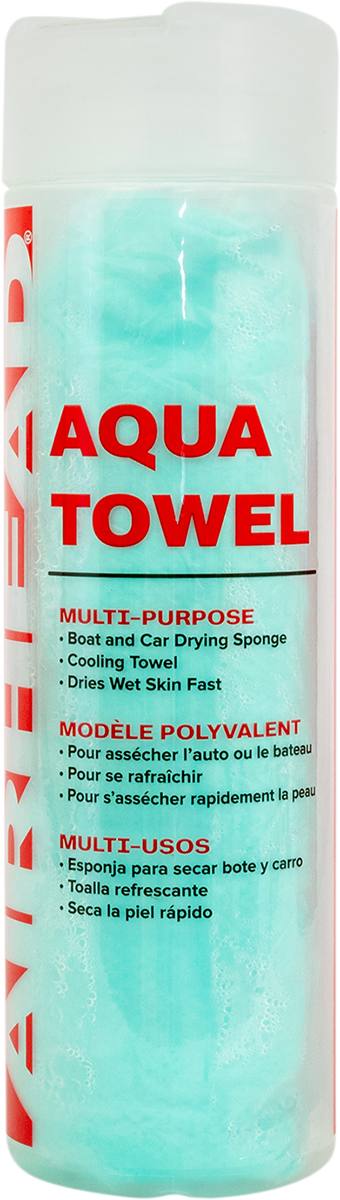 Absorbing Towel - Teal