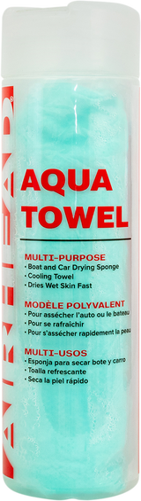 Absorbing Towel - Teal