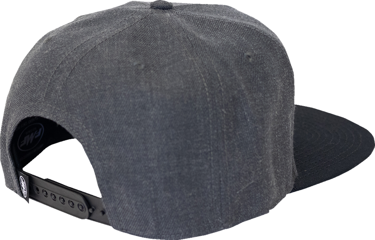 Prospect Hat - Heather Gray/Black