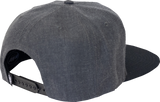 Prospect Hat - Heather Gray/Black