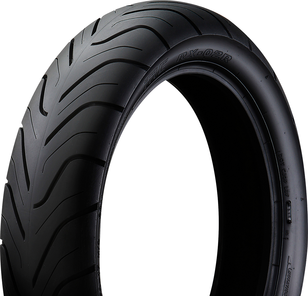 Tire - RX-02 - Rear - 140/70-18 - 67H