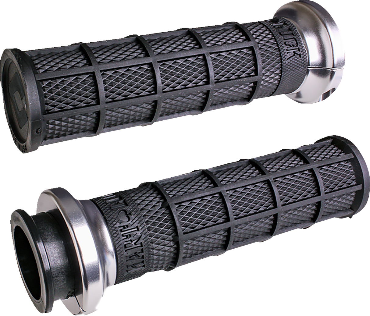 Grips - Hart Luck - Black/Silver 2018 - 2022