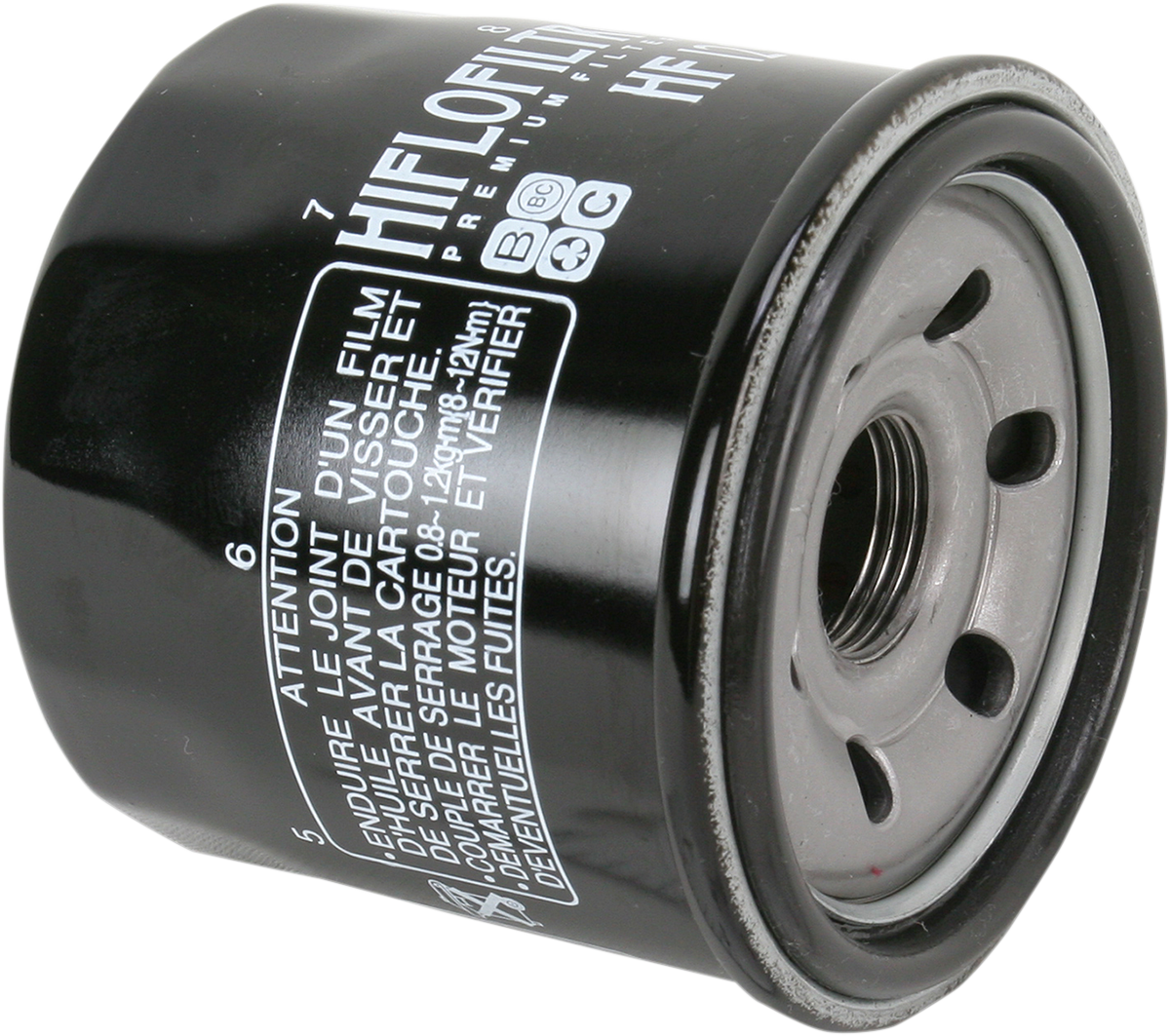 Oil Filter 2015 - 2016