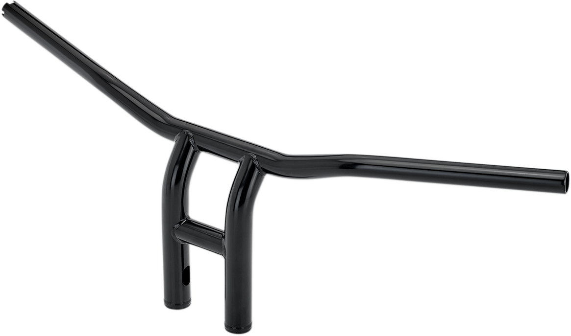 Handlebar - Tyson XL - Pullback - 10\" - TBW - Black