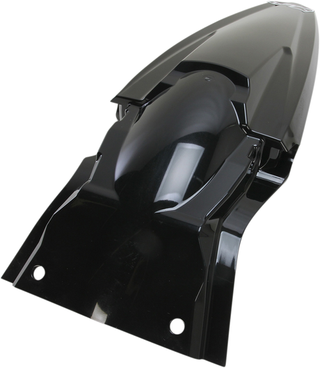 MX Rear Fender - Black 2016 - 2020