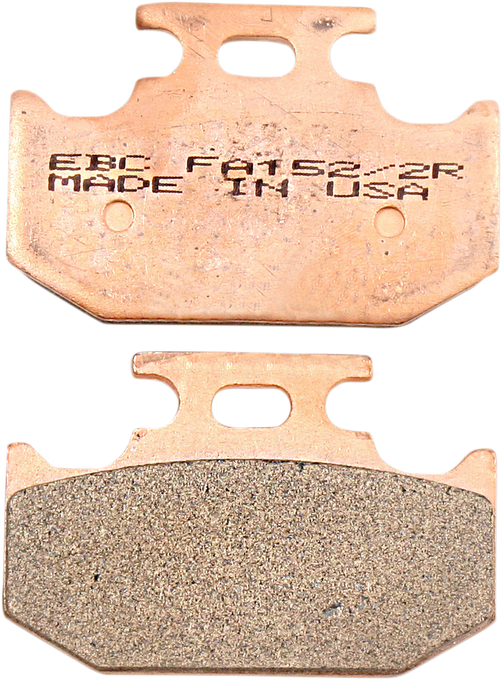 Sintered \"R\" Brake Pads 1991 - 2007