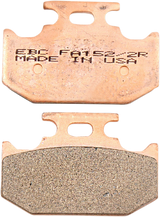 Sintered \"R\" Brake Pads 1991 - 2007