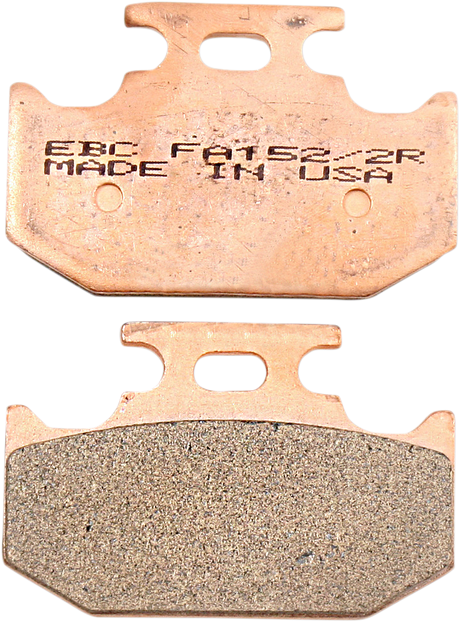 Sintered \"R\" Brake Pads 1991 - 2007