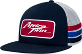 Honda Africa Twin Race Hat - Navy/White