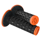 Grips - Mellow - Black/Orange