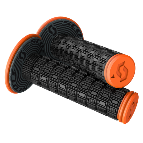 Grips - Mellow - Black/Orange