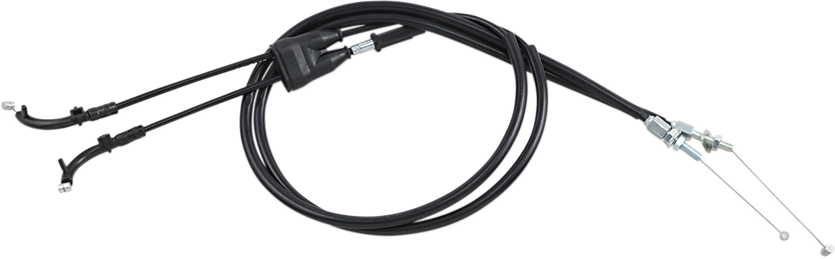 Throttle Cable - Push/Pull 2013 - 2016