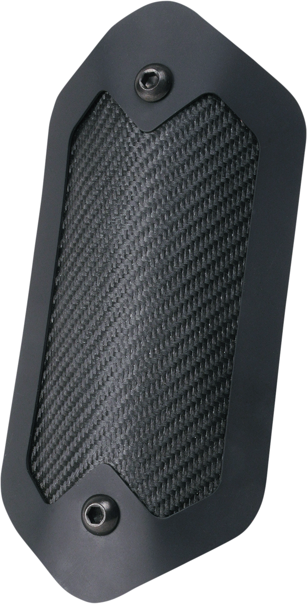 Custom Heat Shield - 3-1/2\" x 6-1/2\"