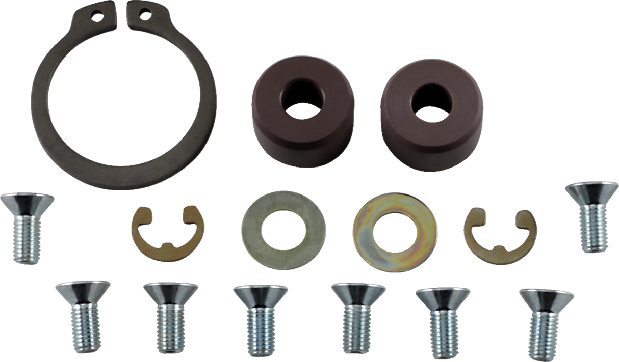 Driven Clutch Rebuild Kit - Polaris 2002 - 2011