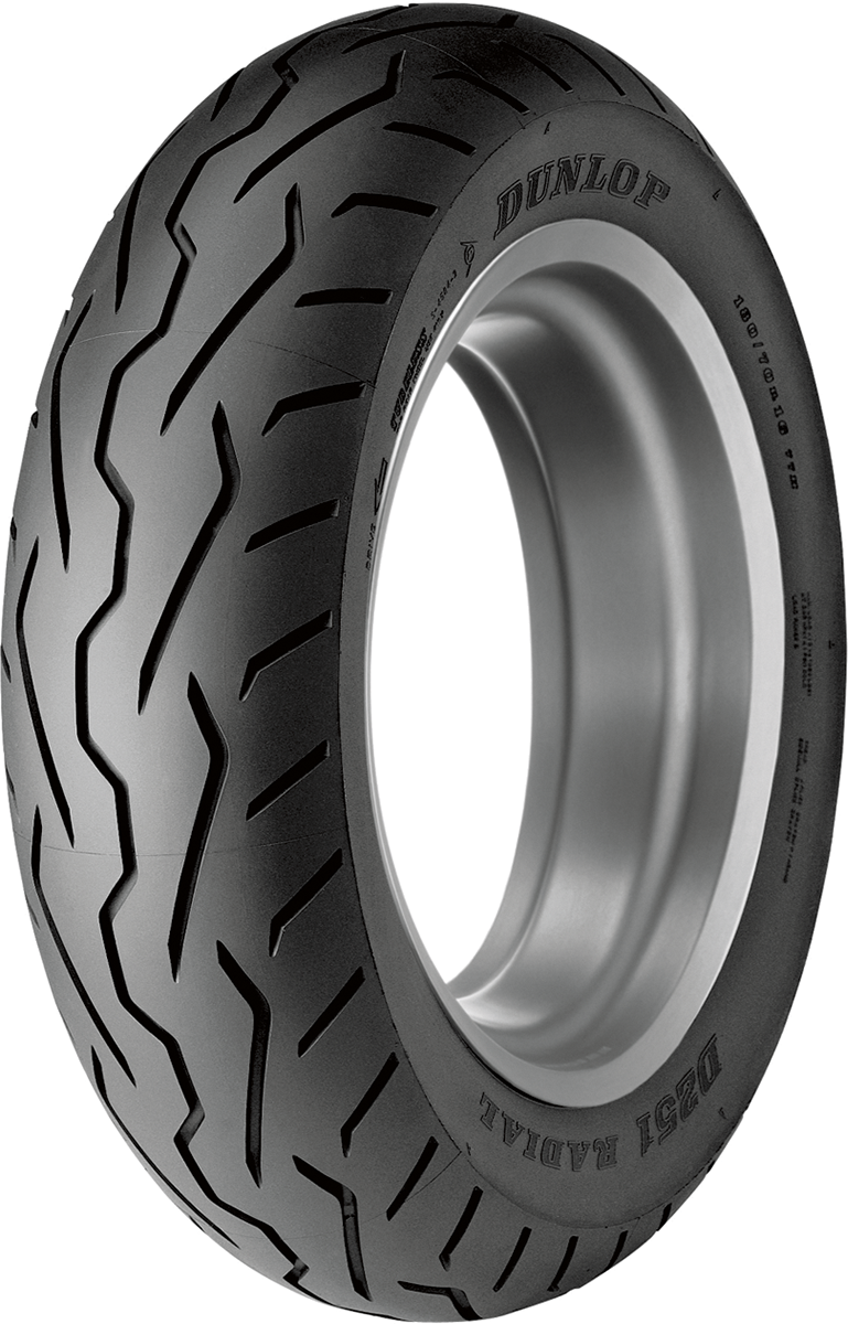 Tire - D251 - Rear - 200/60R16 - 79V