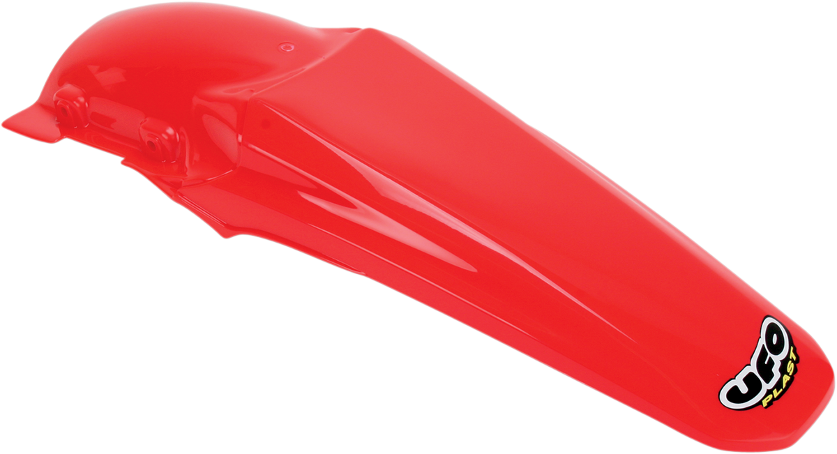 MX Rear Fender - CR Red 2006 - 2007