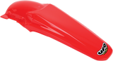 MX Rear Fender - CR Red 2006 - 2007