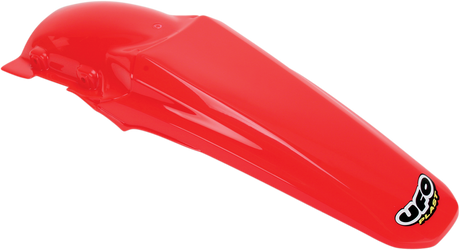 MX Rear Fender - CR Red 2006 - 2007