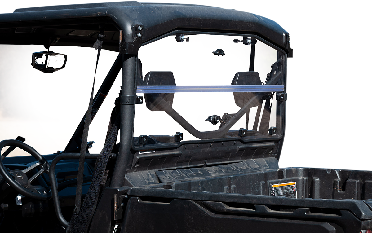 Folding Windshield - Rear 2016 - 2020