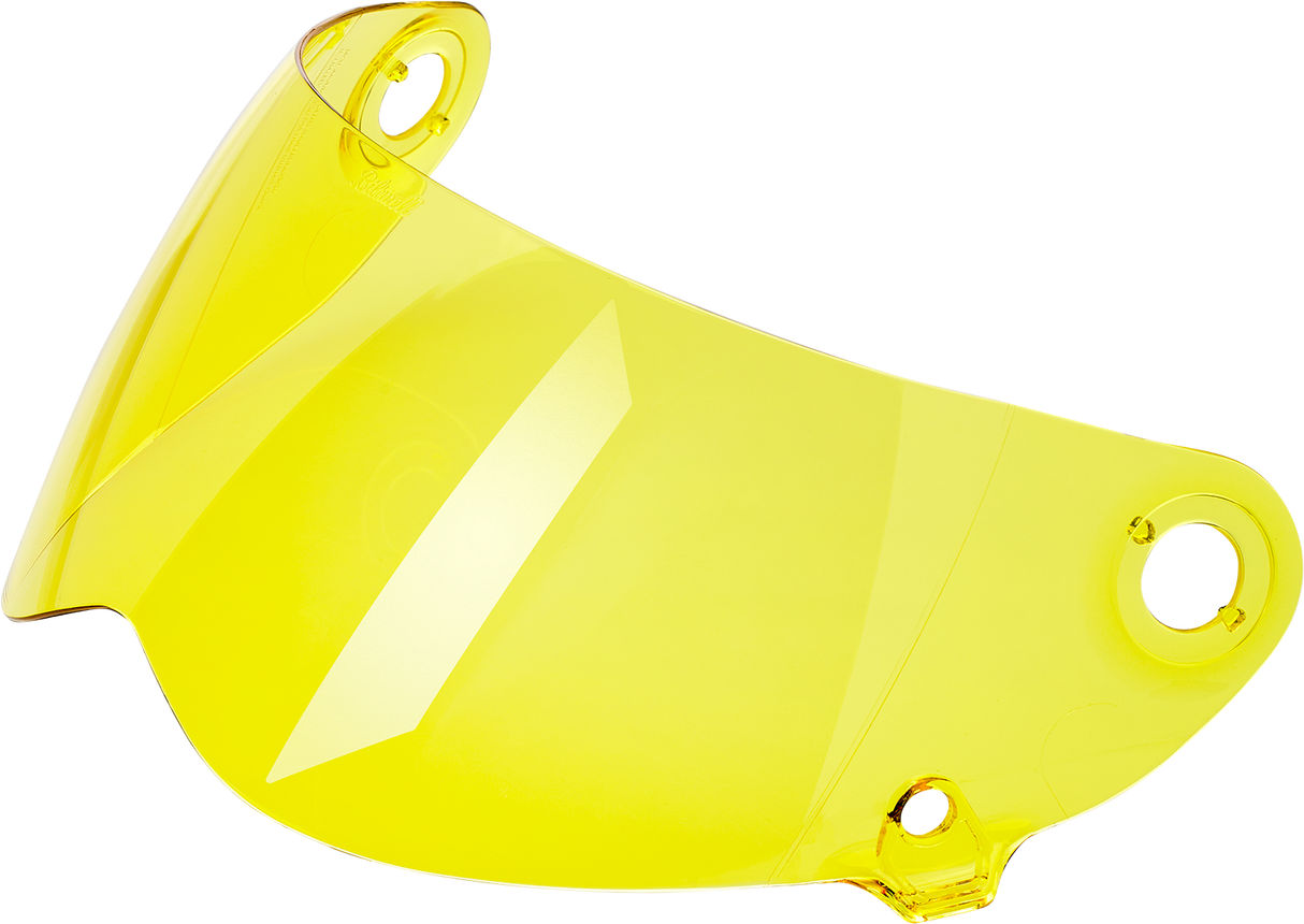 Lane Splitter Gen 2 Shield - Yellow