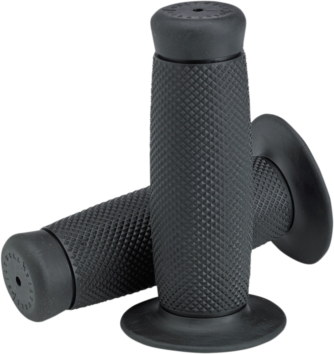 Grips - Renegade - 1\" - Black