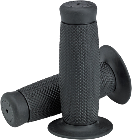 Grips - Renegade - 1\" - Black