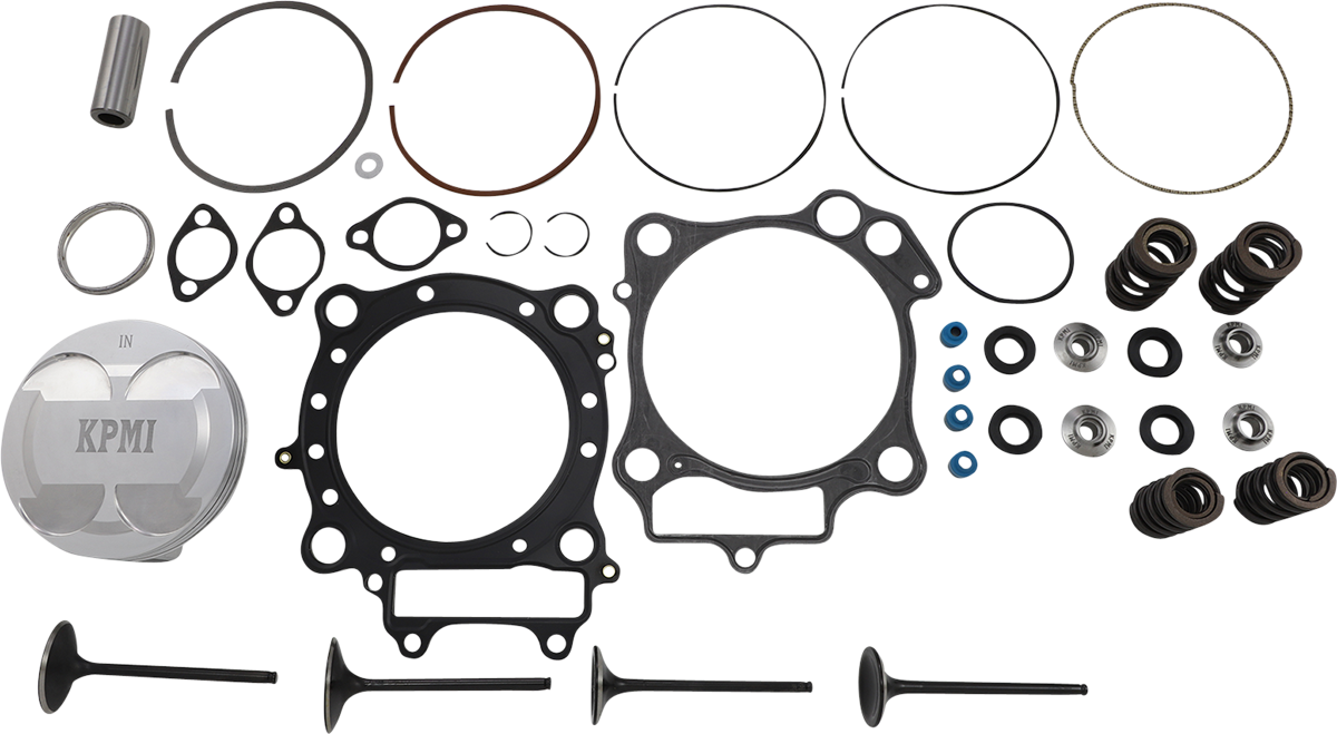 Piston System 2006 - 2014