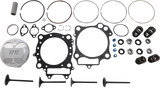 Piston System 2006 - 2014