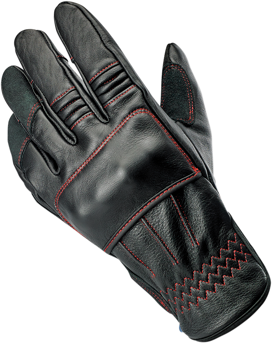 Belden Gloves - Redline - Large