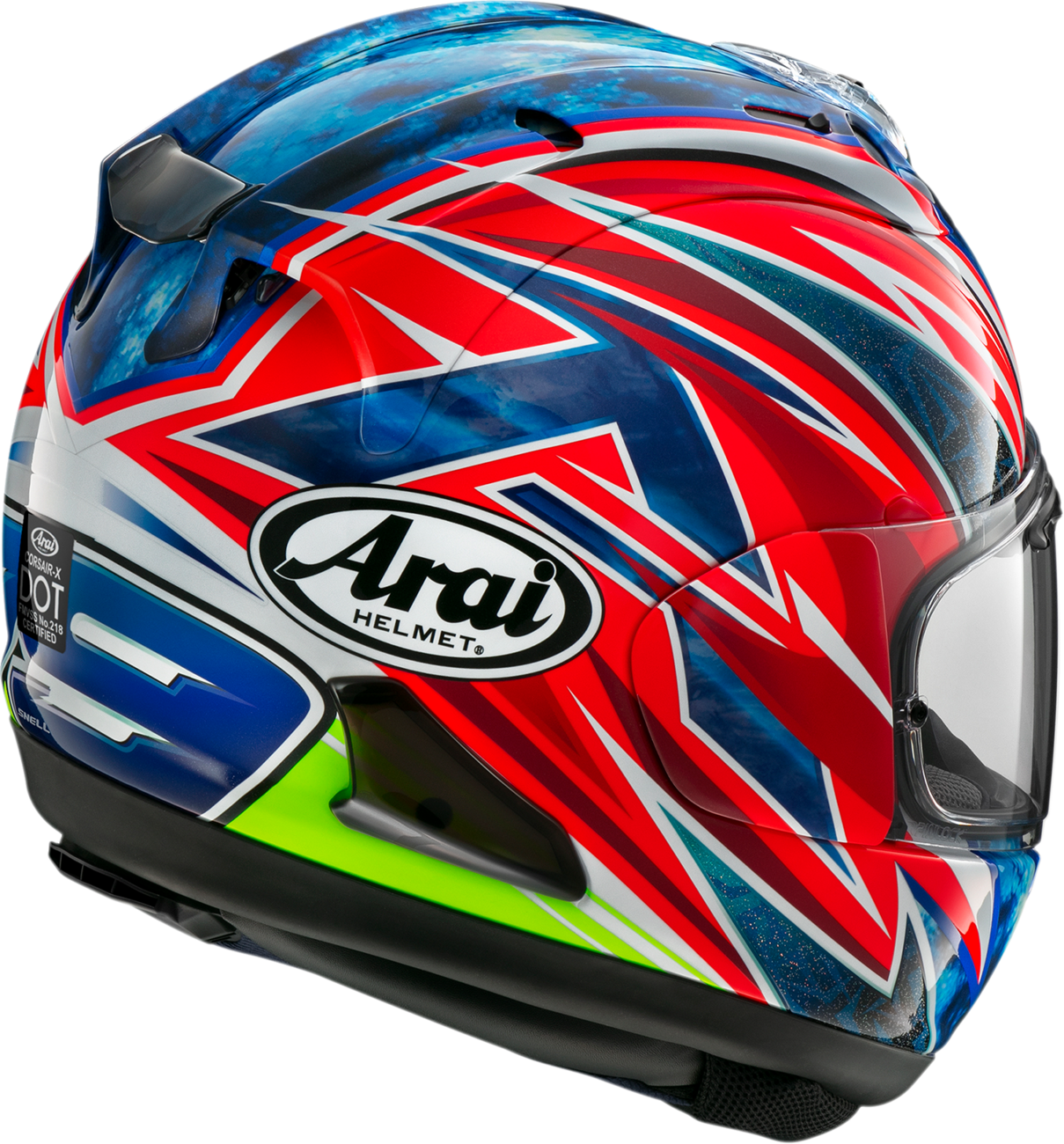 Corsair-X Helmet - Ogura - XS