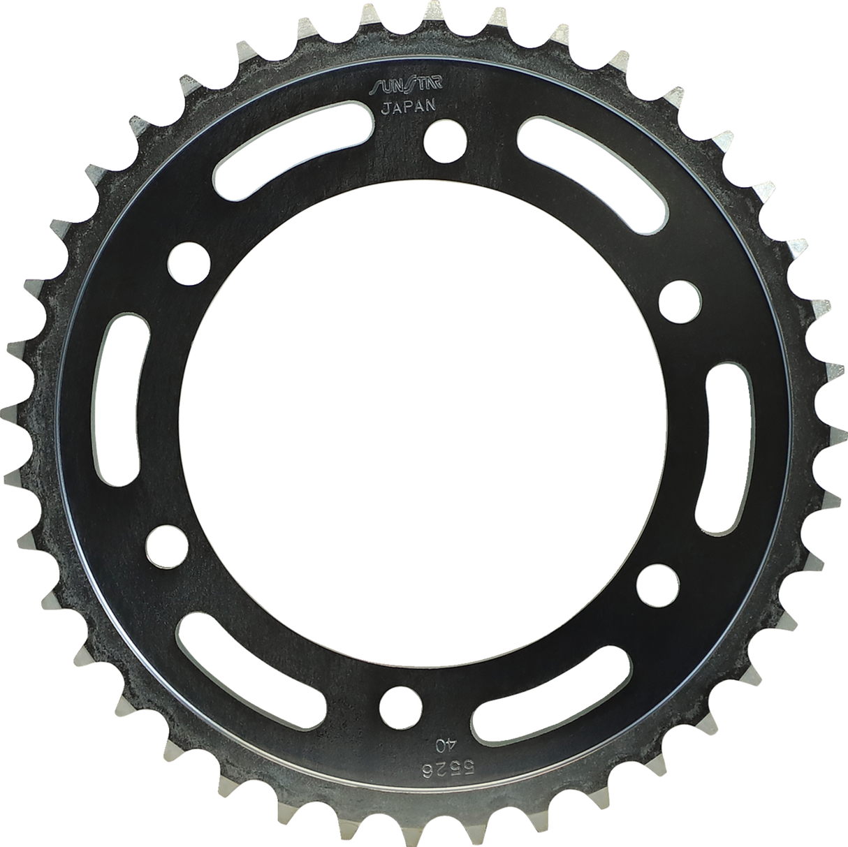 Steel Rear Sprocket - 40 Tooth 1997 - 2007