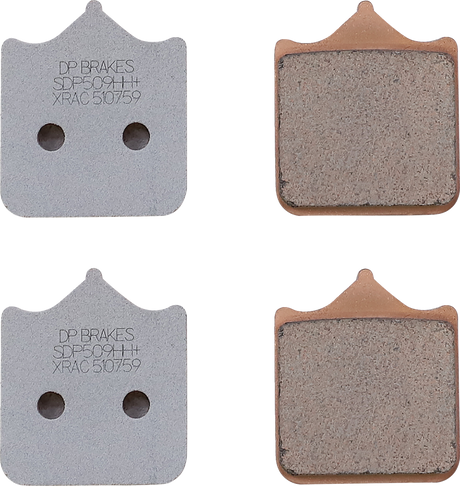 Sintered Brake Pads - BMW 2010 - 2022