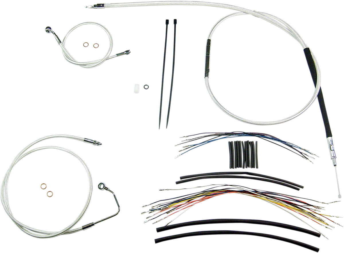 Control Cable Kit - Sterling Chromite II® 2008 - 2013