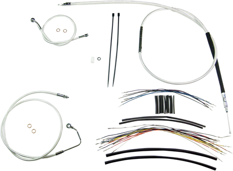 Control Cable Kit - Sterling Chromite II® 2008 - 2013