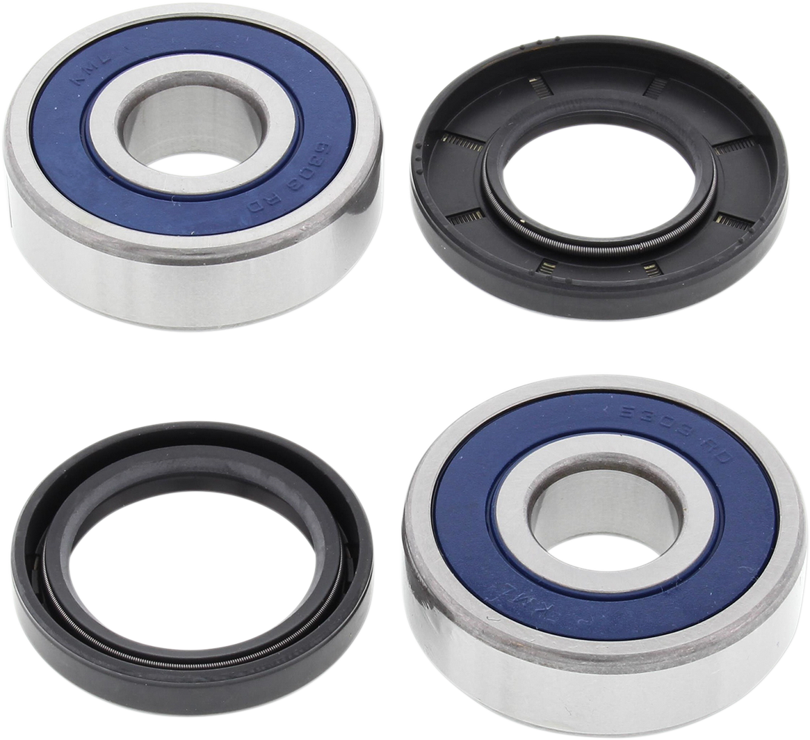 Wheel Bearing Kit - Front/Rear - Honda/Kawasaki/Yamaha 1965 - 1982