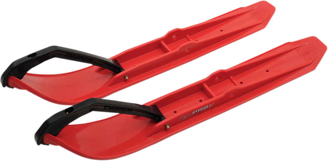 XPT Ski - Red