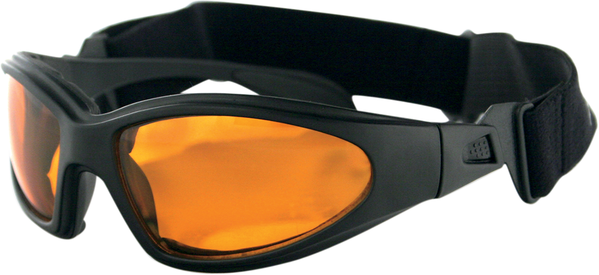 GXR Goggles/Sunglasses - Amber